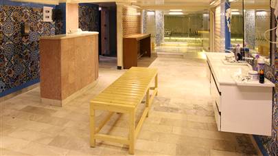 استخر هتل تارا مشهد استخر هتل تارا مشهد